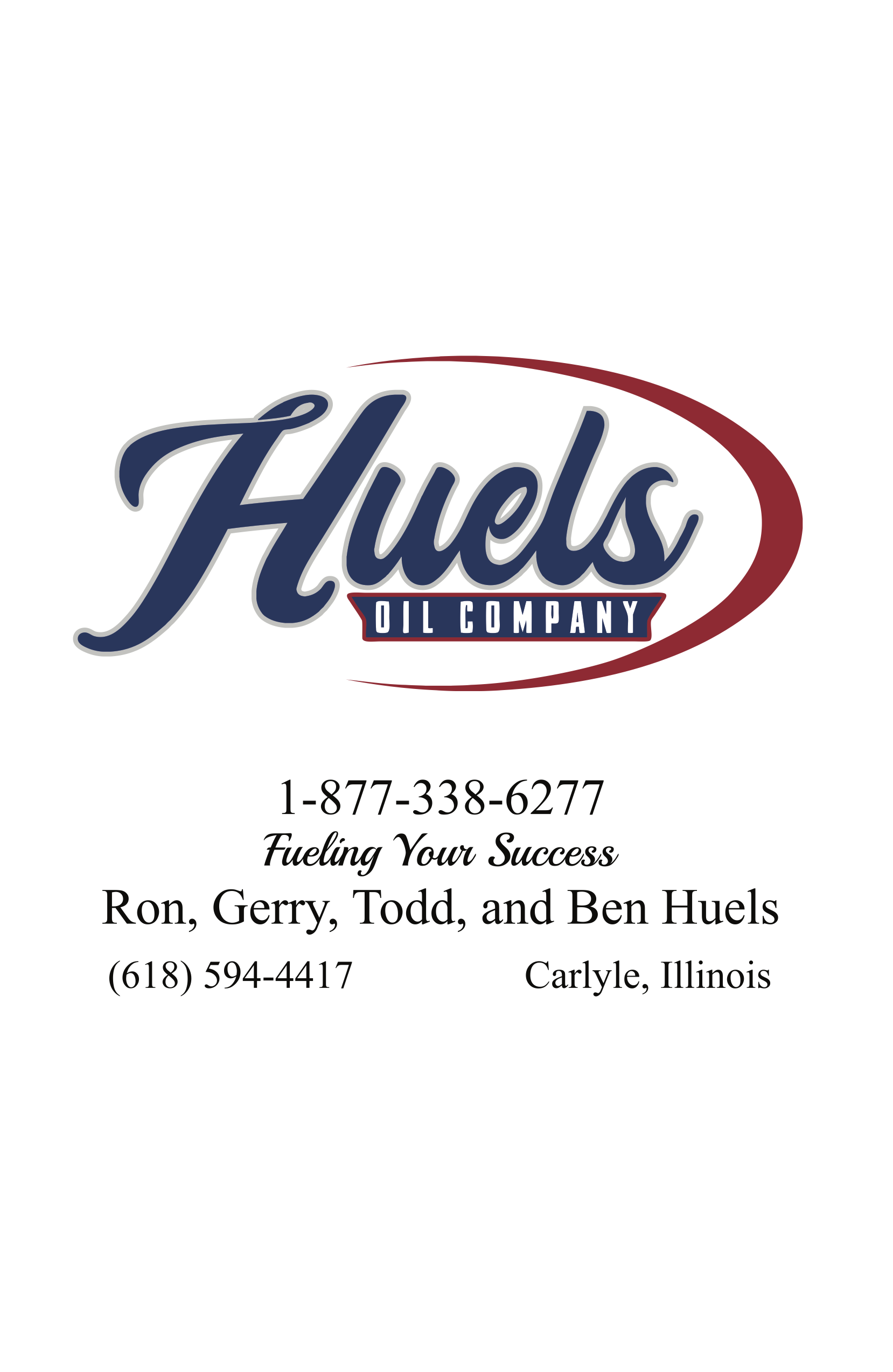 Huels oil